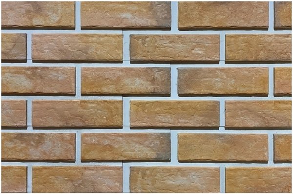 Фиброцементные панели КАНЬОН коллекция МЮНХЕНСКИЙ Кирпич 35 купить в Томске