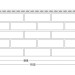ФП Grand Line клинкерный кирпич стандарт Бежевый купить в Томске