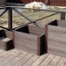 Доска грядочная NauticPrime 450x35x2950мм, Венге купить в Томске