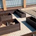 Доска грядочная NauticPrime 450x35x2950мм, Венге купить в Томске