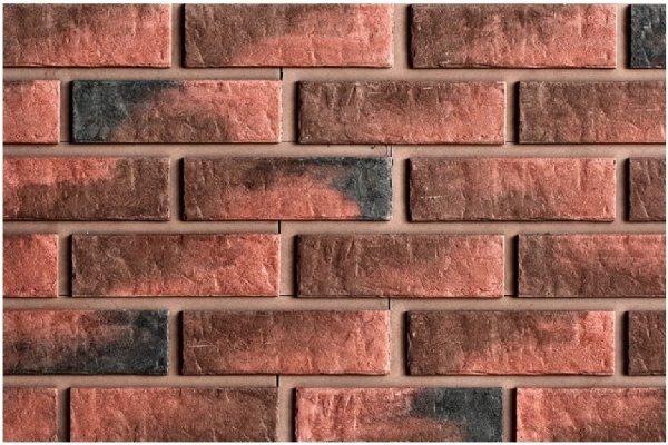 Фиброцементные панели КАНЬОН коллекция МЮНХЕНСКИЙ Кирпич 32 купить в Томске