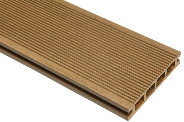 Террасная доска из ДПК CM Decking серия MIX цвет тик купить в Томске