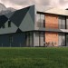 Фиброцементные панели Roofas COLOR Line Cream купить в Томске