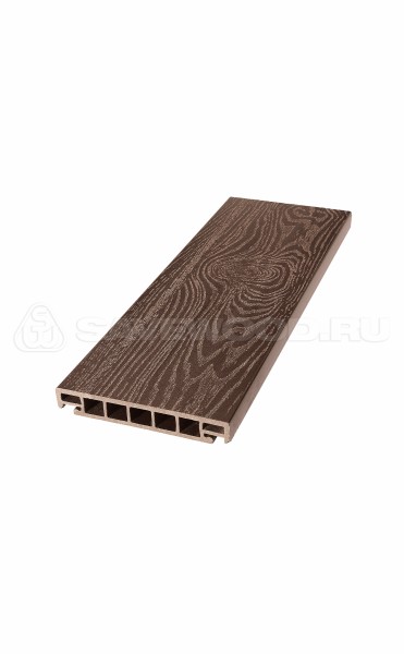 Террасная доска из ДПК SW Salix (S) (T) терракот купить в Томске