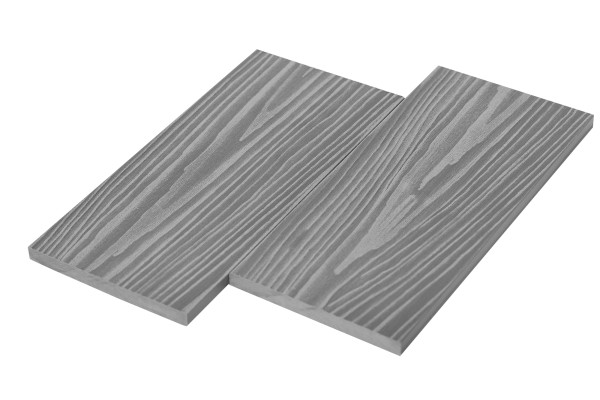 Заборная доска RusDecking UnoDeck Forte - Серый купить в Томске