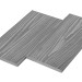 Заборная доска RusDecking UnoDeck Forte - Серый купить в Томске