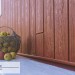 Фасадная панель Ю-Пласт Хокла Color Брусника купить в Томске