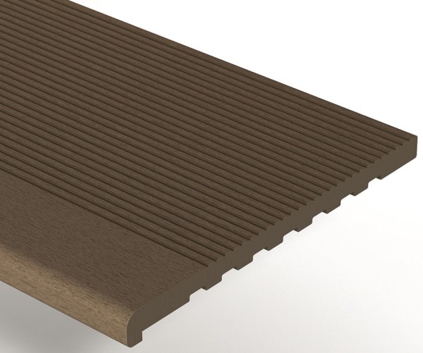 Ступени из ДПК WOODVEX Select Кофе купить в Томске