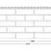 ФП Grand Line клинкерный кирпич стандарт Террокотовый купить в Томске