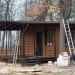 Сайдинг "blockhouse" под бревно, Акриловый Премиум ВН-02, дуб светлый купить в Томске
