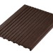 Ступень RusDecking Unodeck - Венге купить в Томске