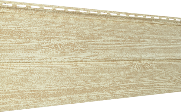 Сайдинг Ю-Пласт TIMBERBLOCK Ель (Тимберблок), Балтийская купить в Томске