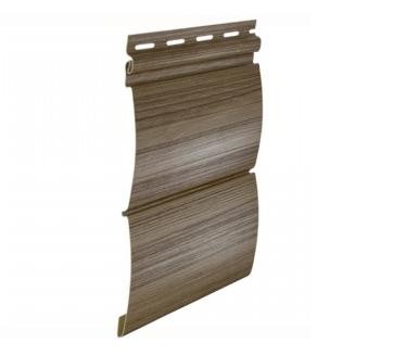 Виниловый сайдинг FineBer Standart Royal Wood, Ольха купить в Томске