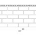 ФП Grand Line состаренный кирпич стандарт Бежевый купить в Томске
