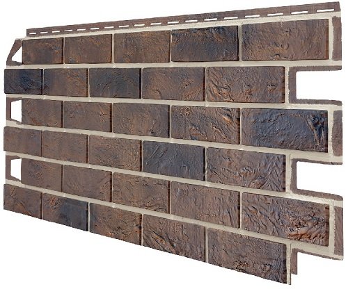 Фасадная панель VOX SOLID BRICK REGULAR йорк купить в Томске