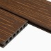 Террасная доска из ДПК CM Decking серия ZEBRANO цвет коричневы (под заказ) купить в Томске
