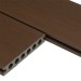 Террасная доска из ДПК CM Decking серия ZEBRANO цвет коричневы (под заказ) купить в Томске