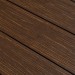 Террасная доска из ДПК CM Decking серия ZEBRANO цвет коричневы (под заказ) купить в Томске