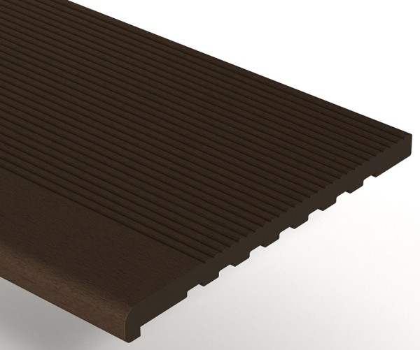 Ступени из ДПК WOODVEX Select Венге купить в Томске