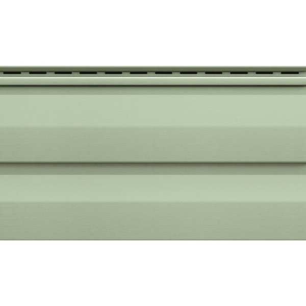 Сайдинг Виниловый VOX, SV-01, Светло-зеленый купить в Томске