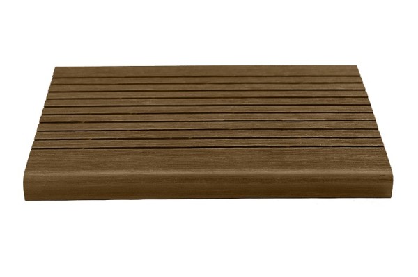 Ступень RusDecking Unodeck - Орех купить в Томске