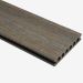 Террасная доска из ДПК CM Decking серия ZEBRANO цвет графит (под заказ) купить в Томске