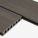 Террасная доска из ДПК CM Decking серия ZEBRANO цвет графит (под заказ) купить в Томске