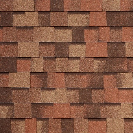 Гибкая черепица Tegola CORTINA terracotta 404 купить в Томске