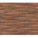 Фасадная плитка Docke Premium, Brick, Клубника купить в Томске