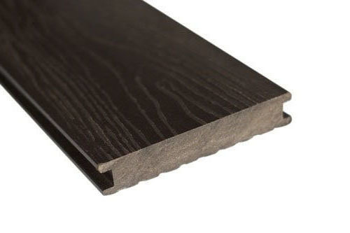 Террасная доска из ДПК ECODECKING Premium Венге купить в Томске