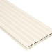 Террасная доска из ДПК Faynag Premium VELVET-ZEBRA  Слоновая кость купить в Томске