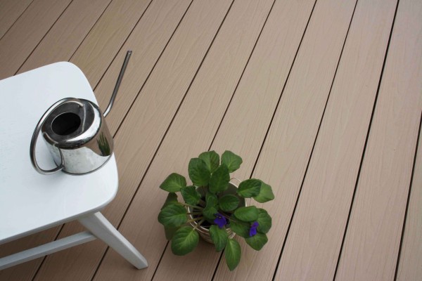 Террасная доска из ДПК Terrapol Практик моноколор Оникс (под заказ) купить в Томске