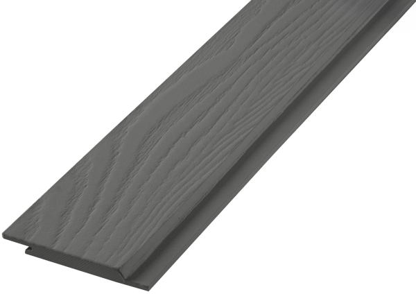 Фиброцементный сайдинг FCSPRO Click Shtil F54 (Пепельный минерал) купить в Томске