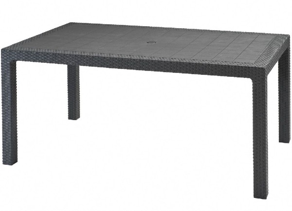 Стол прямоугольный FIJI Table Коричневый купить в Томске