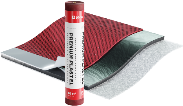 Подкладочный ковер Docke Premium Plast EL купить в Томске