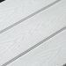 Фасадная панель из ДПК CM Cladding Fusion белый купить в Томске