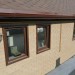 Фасадная плитка Docke Premium, Brick, Янтарный купить в Томске