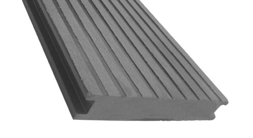 Террасная доска из ДПК ECODECKING Premium Серый купить в Томске
