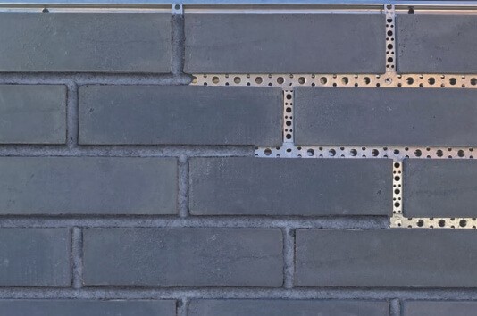 Фиброцементные панели КАНЬОН коллекция КЛИНКЕР 112 купить в Томске