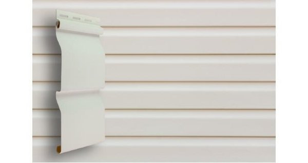 Сайдинг 3,0 Grand Line D4 (slim) белый купить в Томске