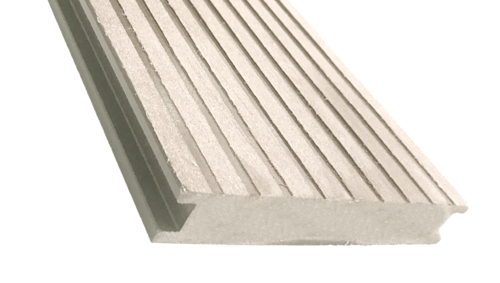 Террасная доска из ДПК ECODECKING Premium Слоновая кость купить в Томске