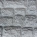Фасадная панель Аэлит Камень крупный Белый купить в Томске