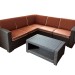 Комплект Rattan Premium Corner. купить в Томске