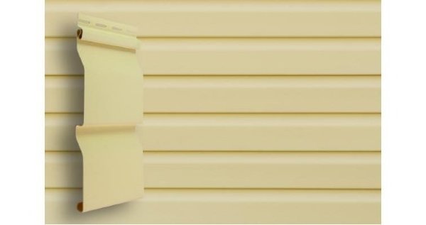 Сайдинг 3,0 Grand Line D4 (slim) ванильный купить в Томске