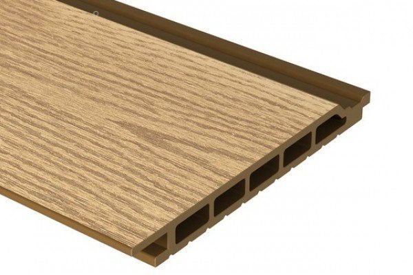 Фасадная панель из ДПК WOODVEX Вуд купить в Томске