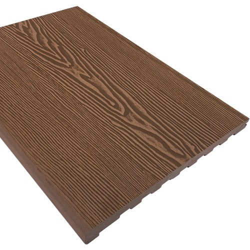 Ступень EasyDecking Wood-Х 348х22 Коричневый 3D купить в Томске