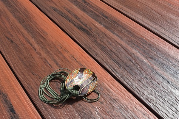 Террасная доска из ДПК Terrapol Практик мультиколор Этна (под заказ) купить в Томске