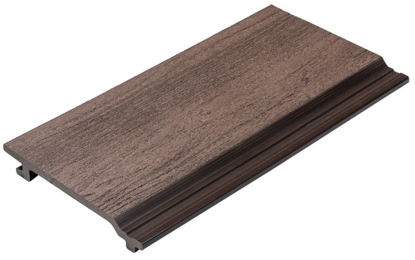 Фасадная панель из ДПК CM Cladding Bark мербау купить в Томске