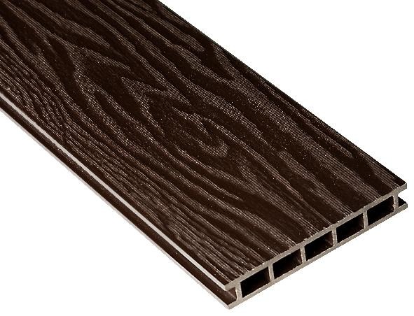 Террасная доска из ДПК Faynag Premium ACERO 3D Венге купить в Томске