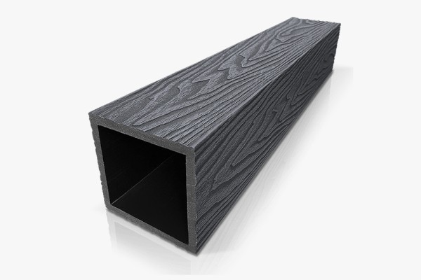 Столб ДПК Deckart 100×100 Графит купить в Томске